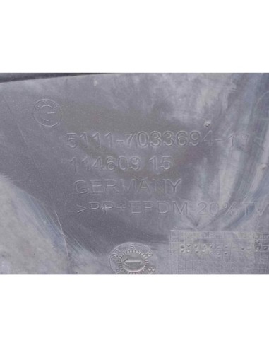 PARAGOLPES DELANTERO BMW SERIE 5 BERLINA (E60)...