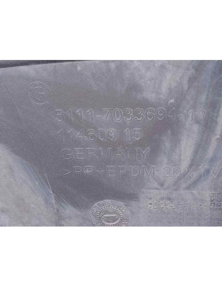 PARAGOLPES DELANTERO BMW SERIE 5 BERLINA (E60) - 202480