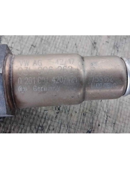 SONDA LAMBDA VOLKSWAGEN GOLF SPORTSVAN VII (AM1)(12 2013) - 202531