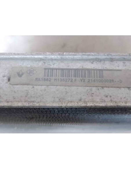 RADIADOR AGUA RENAULT SCENIC III (JZ) - 199499