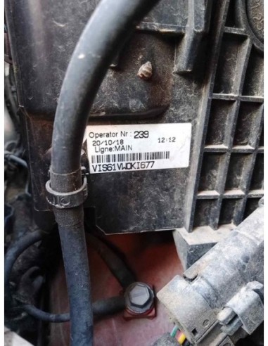 CAJA RELES / FUSIBLES CITROEN C3 AIRCROSS - 195261