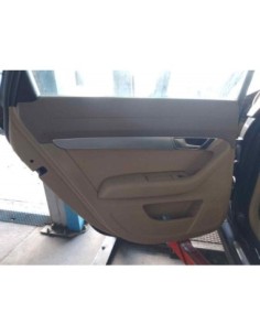 GUARNECIDO PUERTA TRASERA IZQUIERDA AUDI A6 BERLINA (4F2)...