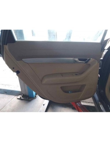 GUARNECIDO PUERTA TRASERA IZQUIERDA AUDI A6...