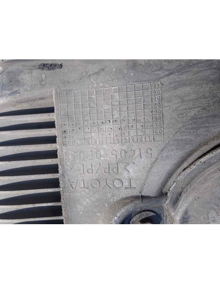 PASO RUEDA DELANTERO DERECHO TOYOTA AVENSIS BERLINA (T25) - 194948