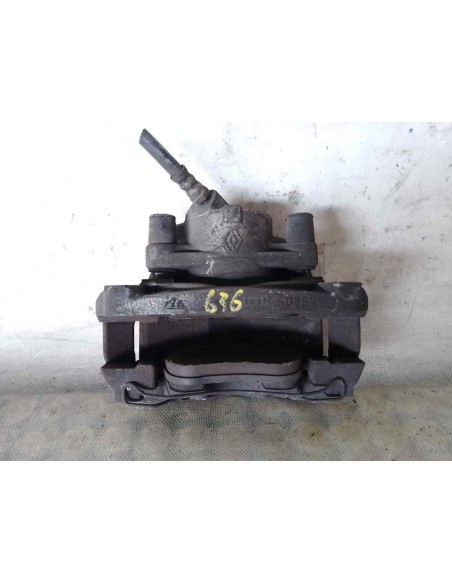 PINZA DE FRENO DELANTERA IZQUIERDA RENAULT CAPTUR I - 195224