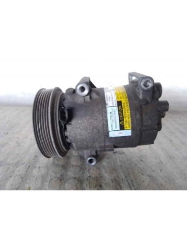 COMPRESOR AIRE ACONDICIONADO RENAULT SCENIC II...