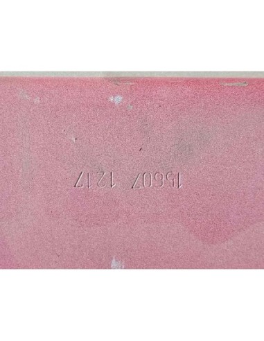 REFUERZO PARAGOLPES TRASERO TOYOTA YARIS (XP13)...