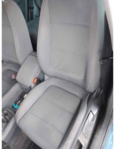 ASIENTO DELANTERO IZQUIERDO VOLKSWAGEN GOLF...