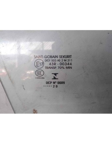 LUNA DELANTERA DERECHA OPEL CORSA D - 204623