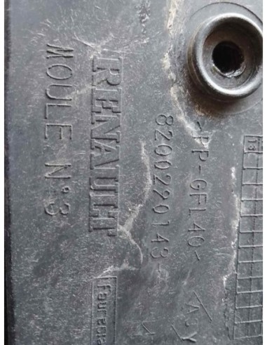 PANEL FRONTAL   - 190711