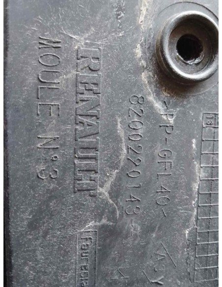 PANEL FRONTAL   - 190711