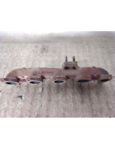 COLECTOR ESCAPE PEUGEOT 307 BERLINA (S2) - 196236