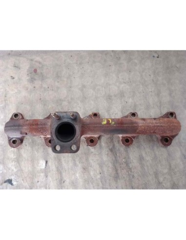 COLECTOR ESCAPE PEUGEOT 307 BERLINA (S2) - 196236