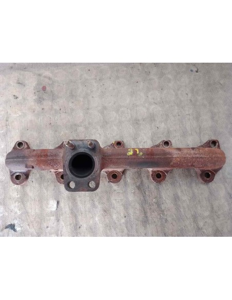 COLECTOR ESCAPE PEUGEOT 307 BERLINA (S2) - 196236