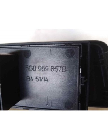 MANDO ELEVALUNAS DELANTERO IZQUIERDO VOLKSWAGEN...