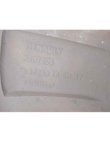 LLANTA RENAULT SCENIC III (JZ) - 200054