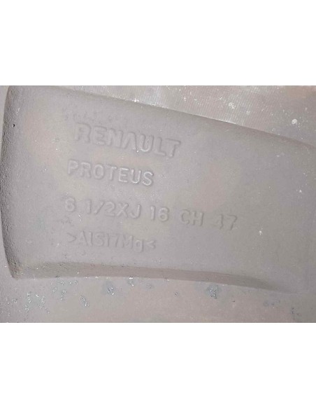 LLANTA RENAULT SCENIC III (JZ) - 200054