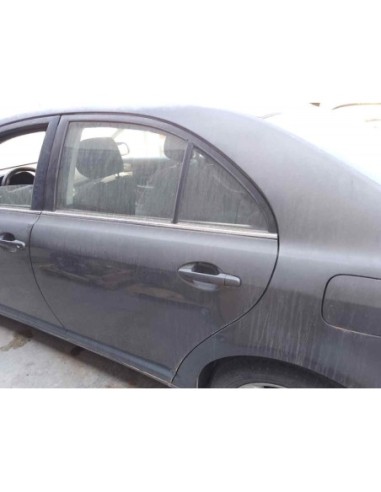 PUERTA TRASERA IZQUIERDA TOYOTA AVENSIS BERLINA...