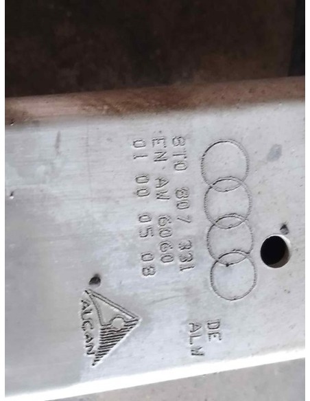 REFUERZO PARAGOLPES TRASERO AUDI A5 COUPE (8T) - 199788