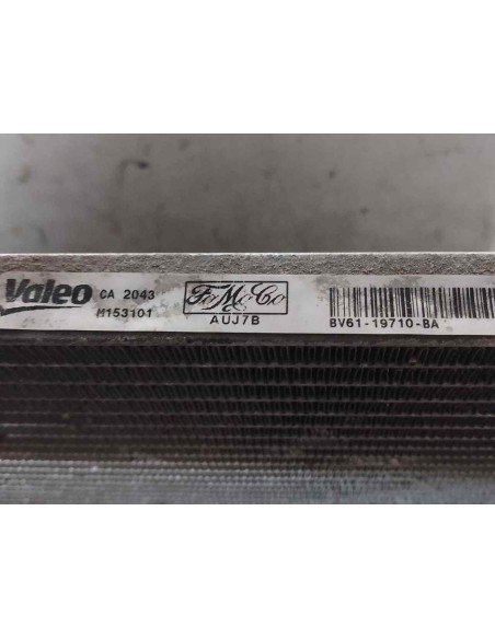 CONDENSADOR / RADIADOR  AIRE ACONDICIONADO FORD FOCUS BERLINA (CB8) - 200987