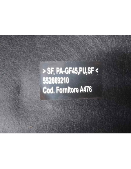 TAPA MOTOR FIAT 500X (334) - 203899