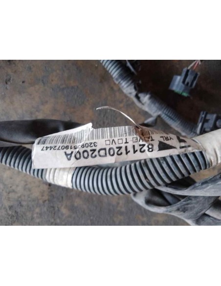 CABLEADO ELECTRICO TOYOTA YARIS (KSP9/SCP9/NLP9) - 206214