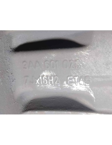 LLANTA VOLKSWAGEN GOLF V (1K1)(10 2003) - 215027