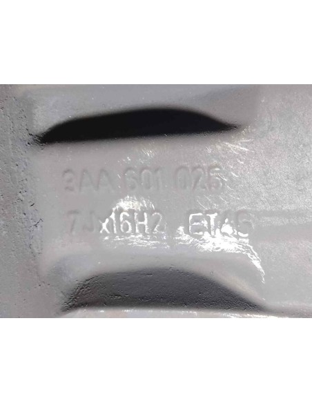 LLANTA VOLKSWAGEN GOLF V (1K1)(10 2003) - 215027