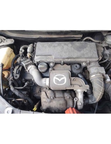 COMPRESOR AIRE ACONDICIONADO MAZDA 2 BERLINA...