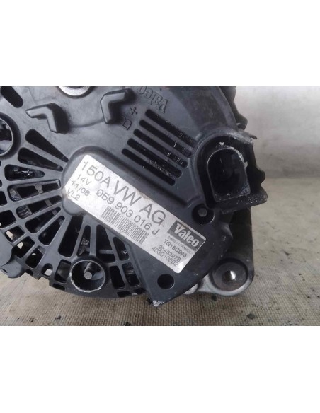 ALTERNADOR AUDI A5 COUPE (8T) - 195480