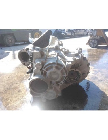 CAJA CAMBIOS VOLKSWAGEN GOLF SPORTSVAN VII...