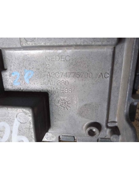 CENTRALITA MOTOR UCE OPEL ASTRA K BERLINA 5P - 240800