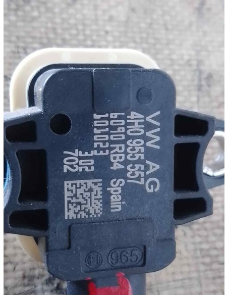 SENSOR DE IMPACTO VOLKSWAGEN POLO V (6R1) - 230488