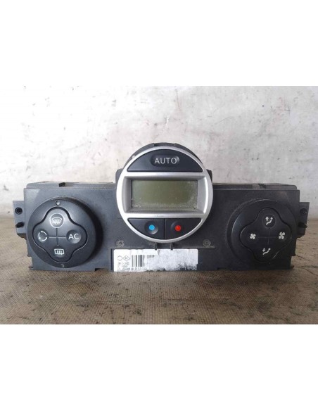 MANDO CLIMATIZADOR RENAULT SCENIC II (JM) - 237050