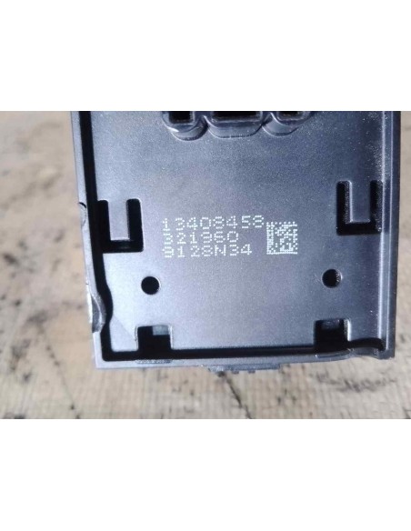 MANDO ELEVALUNAS DELANTERO IZQUIERDO OPEL ASTRA K BERLINA 5P - 240830