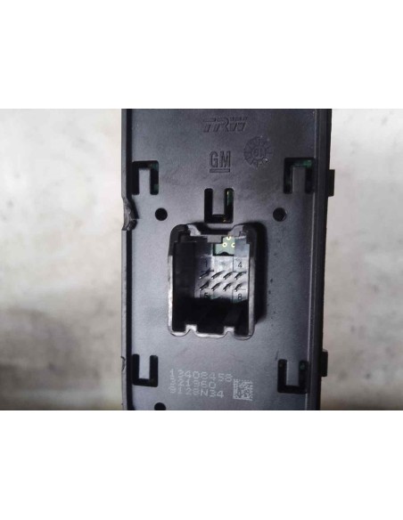 MANDO ELEVALUNAS DELANTERO IZQUIERDO OPEL ASTRA K BERLINA 5P - 240830