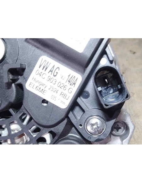 ALTERNADOR SKODA FABIA (PJ3) - 205107