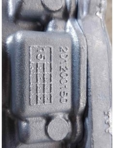 BOMBA ACEITE AUDI A4 AVANT (8W5) - 206841 2