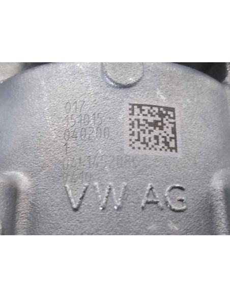BOMBA ACEITE AUDI A4 AVANT (8W5) - 206841