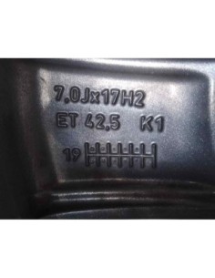 LLANTA FORD FIESTA (CE1) - 207808 2