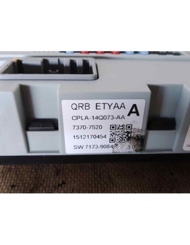 CAJA RELES / FUSIBLES JAGUAR XE - 197682