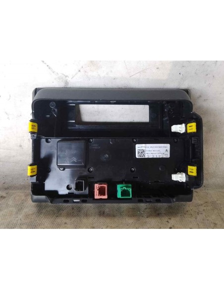 SISTEMA AUDIO / RADIO CD CITROEN C3 AIRCROSS - 195329