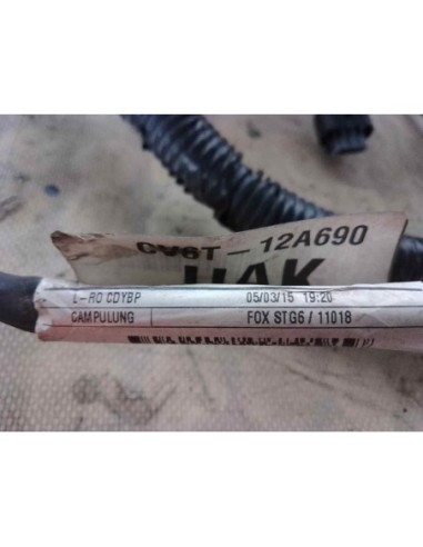 NO IDENTIFICADO FORD C-MAX (CB7) - 191502