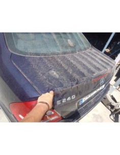 TAPA MALETERO MERCEDES-BENZ CLASE E (BM 211) BERLINA -... 2