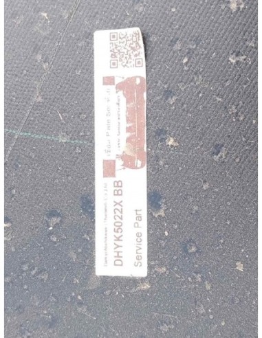 PARAGOLPES TRASERO MAZDA CX-3 (DK) - 195350