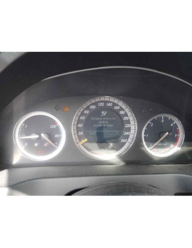 CUADRO INSTRUMENTOS MERCEDES-BENZ CLASE C (BM...