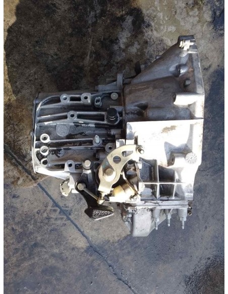 CAJA CAMBIOS CITROEN XSARA PICASSO - 204319