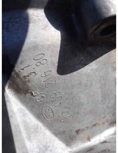 CAJA CAMBIOS CITROEN XSARA PICASSO - 204319