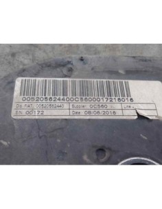 PUENTE DELANTERO FIAT 500X (334) - 203712 2