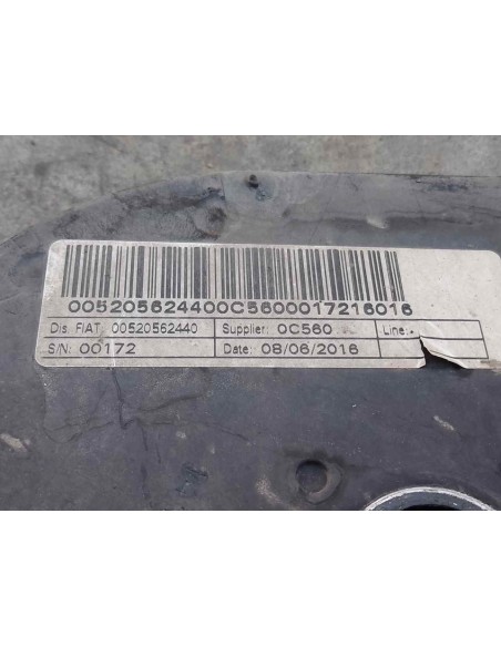 PUENTE DELANTERO FIAT 500X (334) - 203712